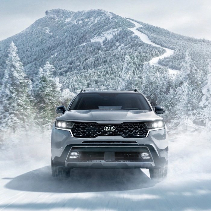 2021 Kia Sorento
